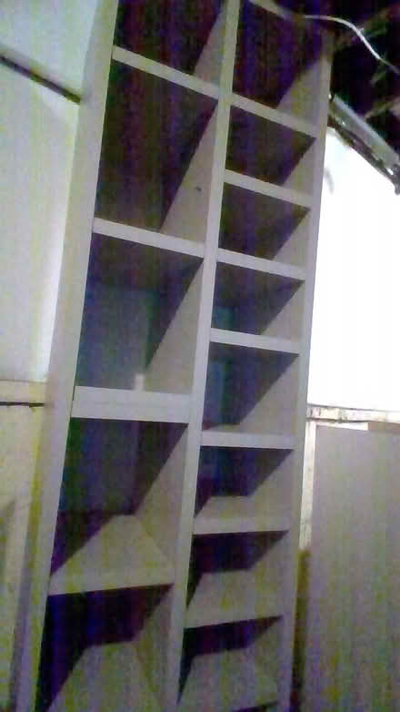 Photo of free Shoe/tool storage divide/adjusts (Ballard 98107) #2