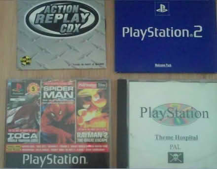 Photo of free playstation 2 (stirchley B30) #1