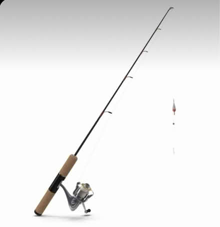 Photo of Fishing Rod etc (Finsbury Park N4) #1