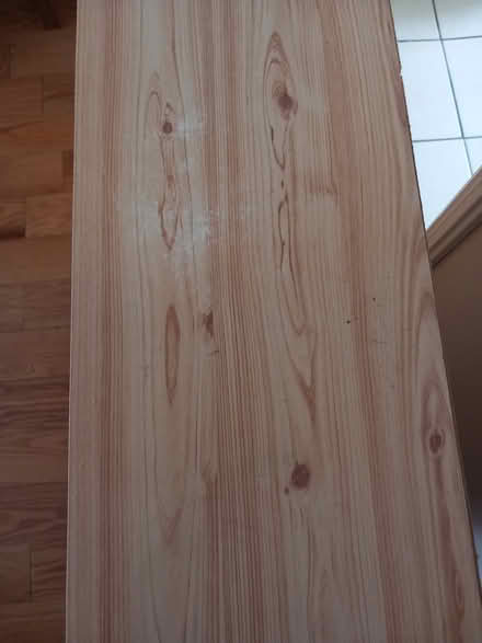 Photo of free Light pine effect bookcase (sidcup DA15) #2