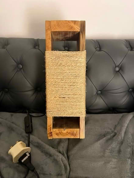 Photo of free Sri Lankan - Hand Made Lamp (WN8) #1