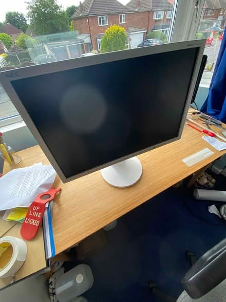 Photo of free Large monitor (Sutton Coldfield) #1