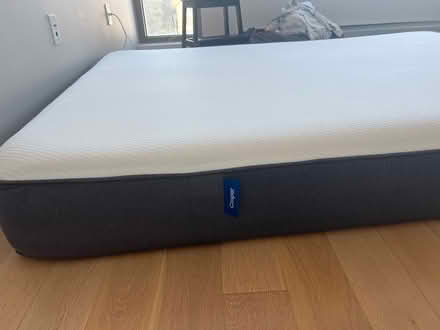 Photo of free Casper Queen Size Foam Mattress (Washington Heights) #1