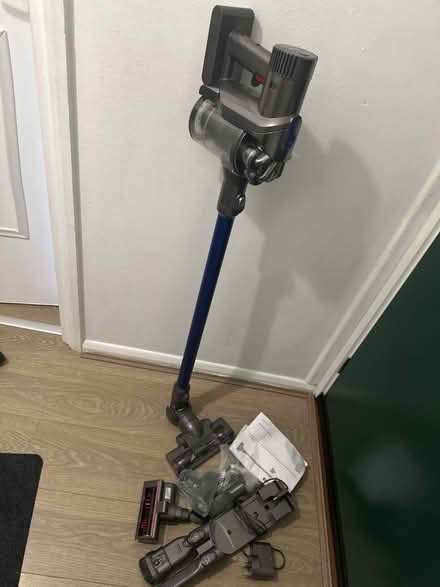 Photo of free Dyson DC44 Animal Hoover (FAULTY) (Deptford SE10) #1