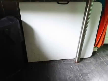 Photo of free Folding table (Handsworth S9) #2