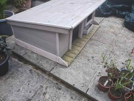 Photo of free Garden Dog House (Littleover, Derby) #2