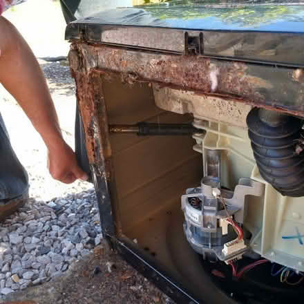 Photo of free Washer dryer (Malvern WR14) #2
