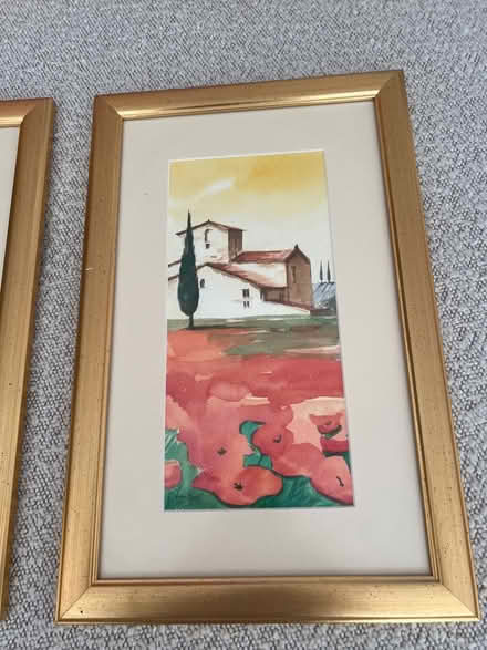Photo of free 2 framed paintings (South Bretton Peterborough) #2