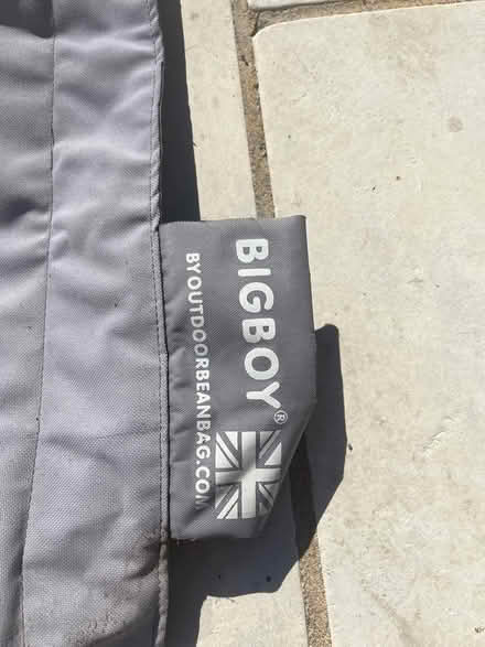Photo of free Giant garden bean bags (Shoreham TN14) #2