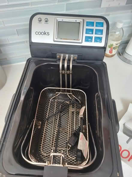 Photo of free Deep Fryer (West San Jose) #1