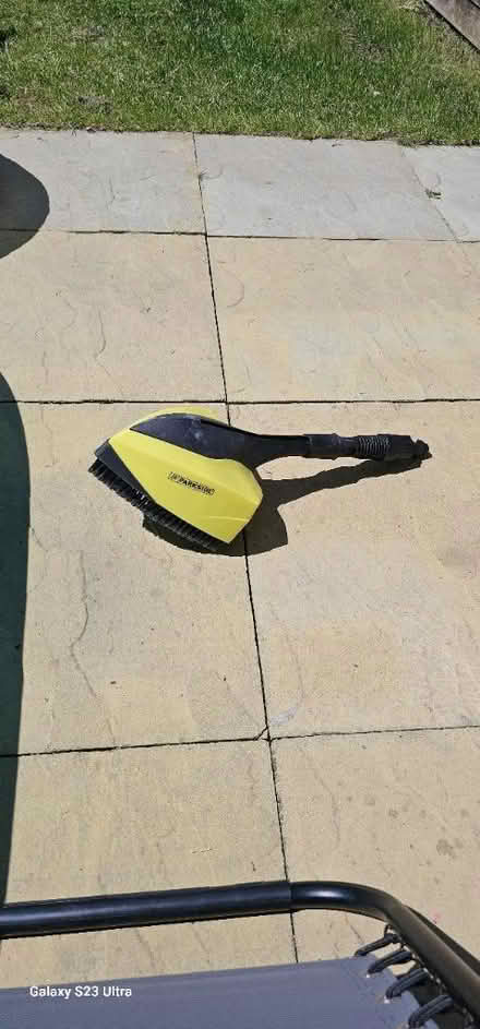 Photo of free Parkside pressure jet brush (Bedford) #1