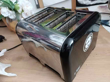 Photo of free Russell Hobbs toaster (W12) #1