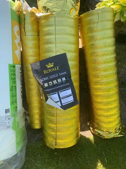 Photo of free Loft insulation and under Flooring (Eastcote HA5) #2