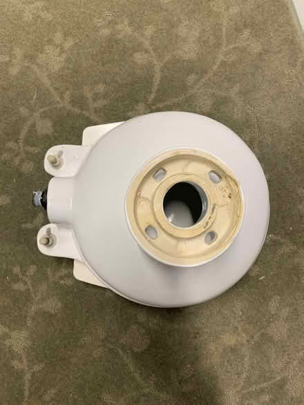 Photo of free Jabsco Marine Head/Toilet (Holmdel Park) #4
