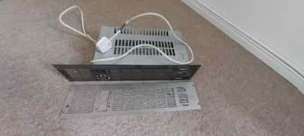 Photo of free Dimplex electric heater for under kitchen units (Hove BN3) #1
