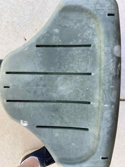 Photo of free mobile gardening seat / tool store (Epping CM16) #3