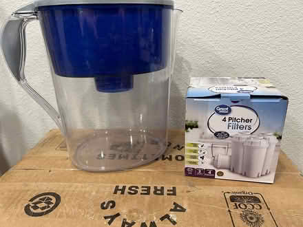 Photo of free PUR water filter (Colorado Springs) #1