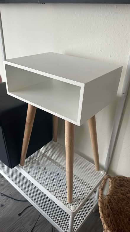 Photo of free Bedside Table (91356) #1
