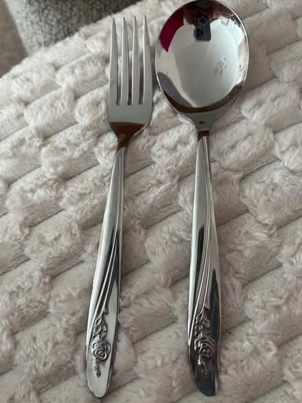 Photo of free Set of cutlery (South Bretton Peterborough) #2