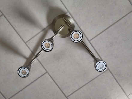 Photo of free Spotlights with bulbs (Stevenage, Old Town SG1) #3