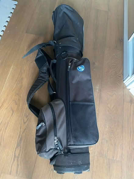 Photo of free Golf bag and clubs (Bathampton, Bath) #2