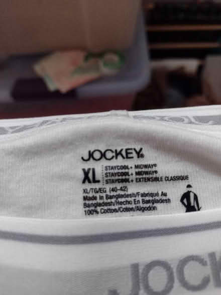 Photo of free Men's NEW Boxer Briefs (NE Heights: Juan Tabo - Menaul) #1