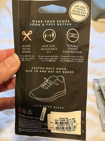 Photo of free Turn your shoes into slip ons (Hermosa/Belmont Gardens) #2