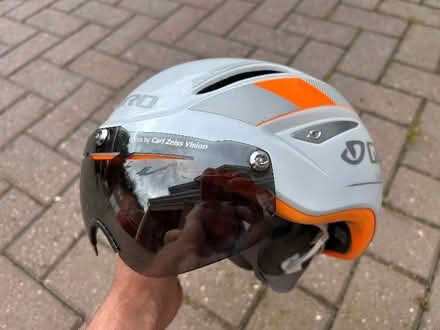 Photo of free Cycle helmet (Dothill TF1) #2