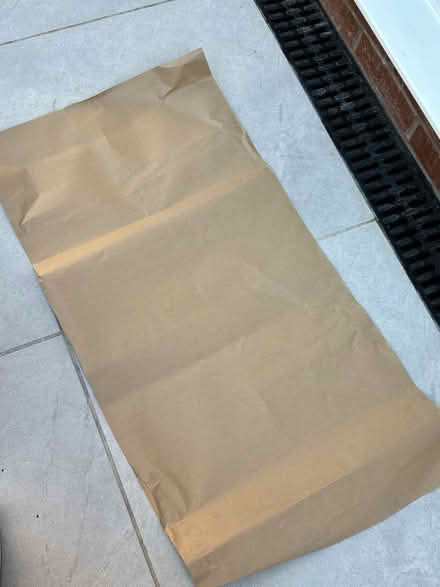 Photo of free Large amount of Bubble wrap and brown Paper (Reabrook Estate SY2) #2