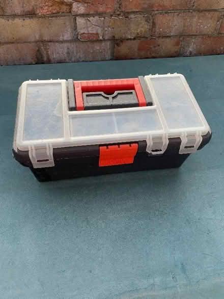 Photo of free Toolbox & Tools (Highworth SN6) #2