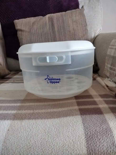 Photo of free Knitting patterns & cold water steriliser. (Mansbridge SO18) #2
