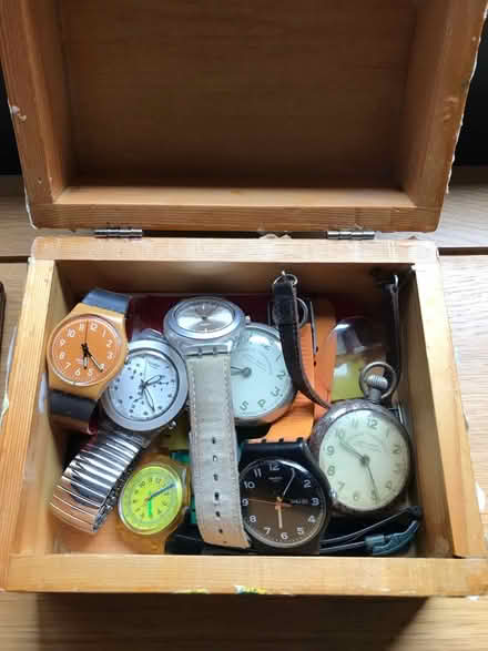 Photo of free Watches (Baillieston, Glasgow G69) #1