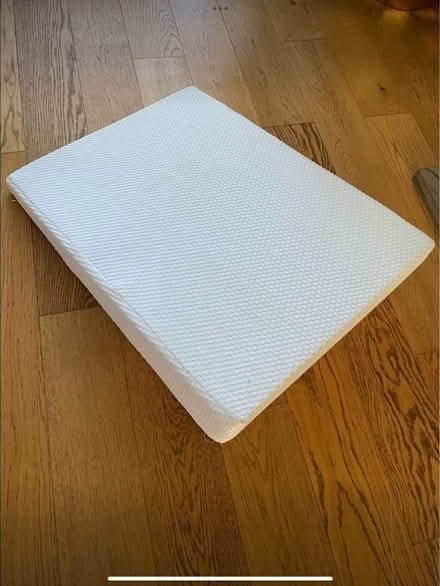 Photo of free Therapy pillow 60x80x20 cm (Whitchurch-On-Thames RG8) #1