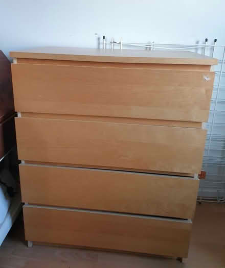 Photo of free Chest of drawers (Penrith CA11) #1