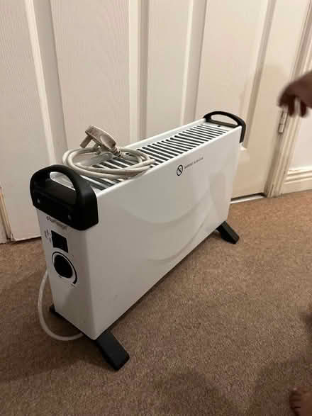 Photo of free Heater (Walsall) #2
