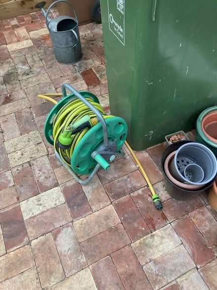 Photo of free Hose on reel (Lower Wolvercote OX2) #1