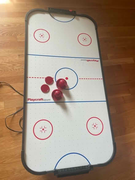 Photo of free Tabletop Air Hockey (Potomac) #1