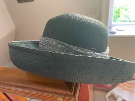 Photo of free Blue hat (Halifax, HX1) #1