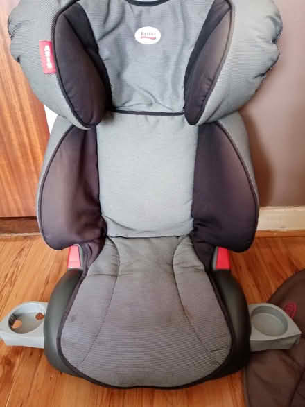 Photo of free Britax Car Seat (BD3, Barkerend) #1