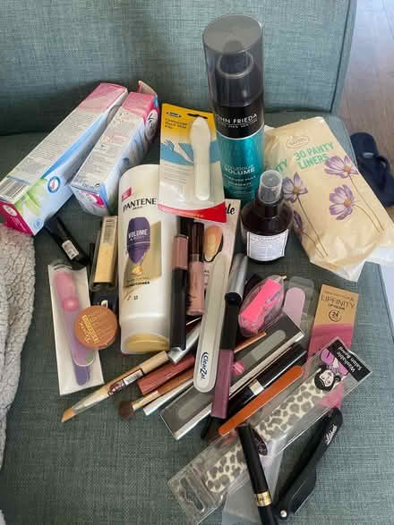 Photo of free Various beauty products (Maldon CM9) #1