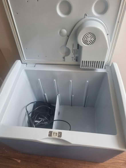 Photo of free Camping fridge (Dartford DA2) #4