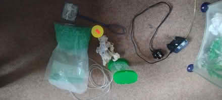 Photo of free Small Fish Tank and accessories (Farnborough GU17) #2