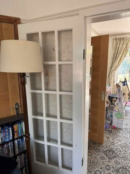 Photo of free 3 x internal folding glazed doors (Southport PR8) #1