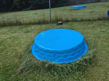 Photo of free kiddie pools (Bridle Trails) #3