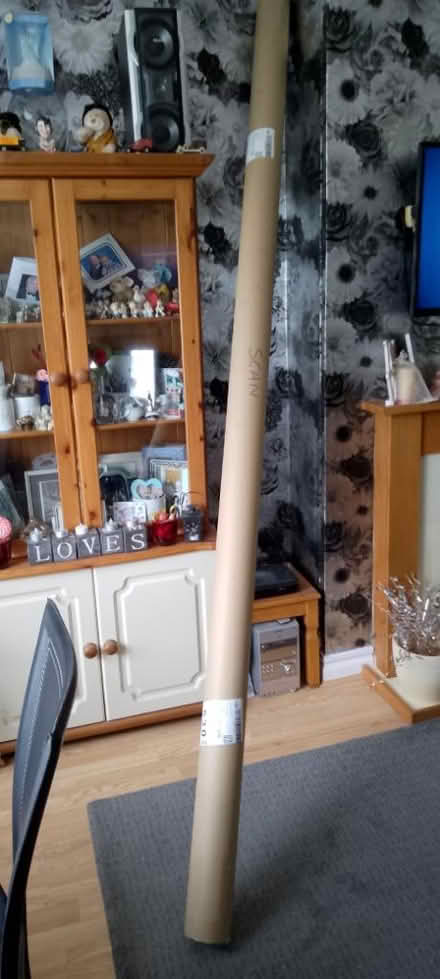 Photo of free Large heavy duty cardboard tube (TQ3) #1