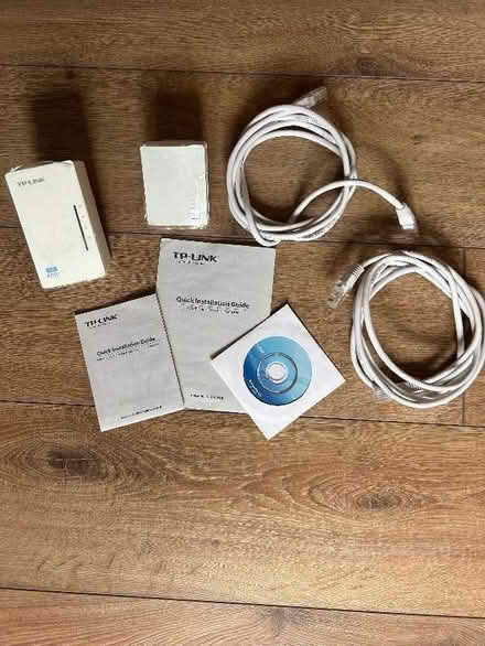 Photo of free WiFi Extender (Cheadle Hulme SK8) #1