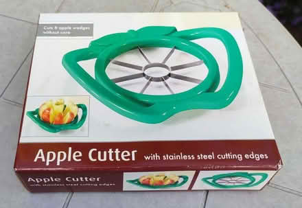 Photo of free Apple corer/slicer (Weston) #1
