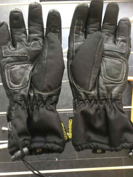 Photo of free Motorcycle gloves (Wrecclesham) #1