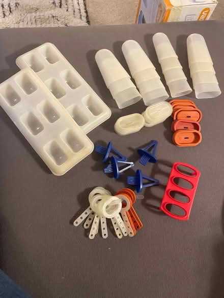 Photo of free Homemade ice lolly kit (Acton W3) #1