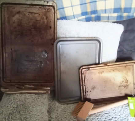 Photo of free Trays (Pendleton M6) #1